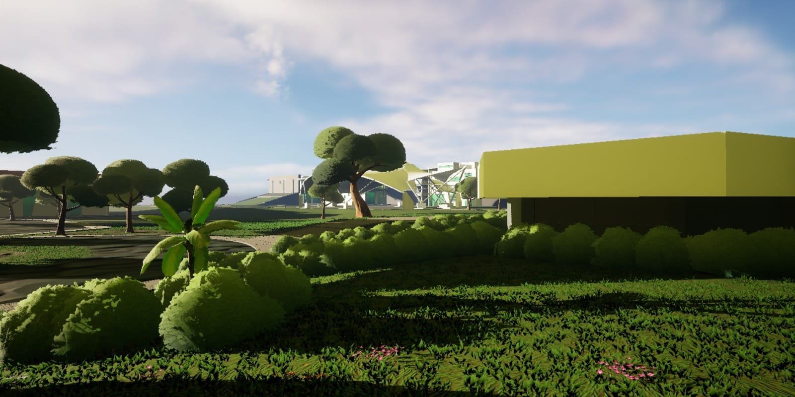 Desarrollo de escenarios y assets, imagen 13
