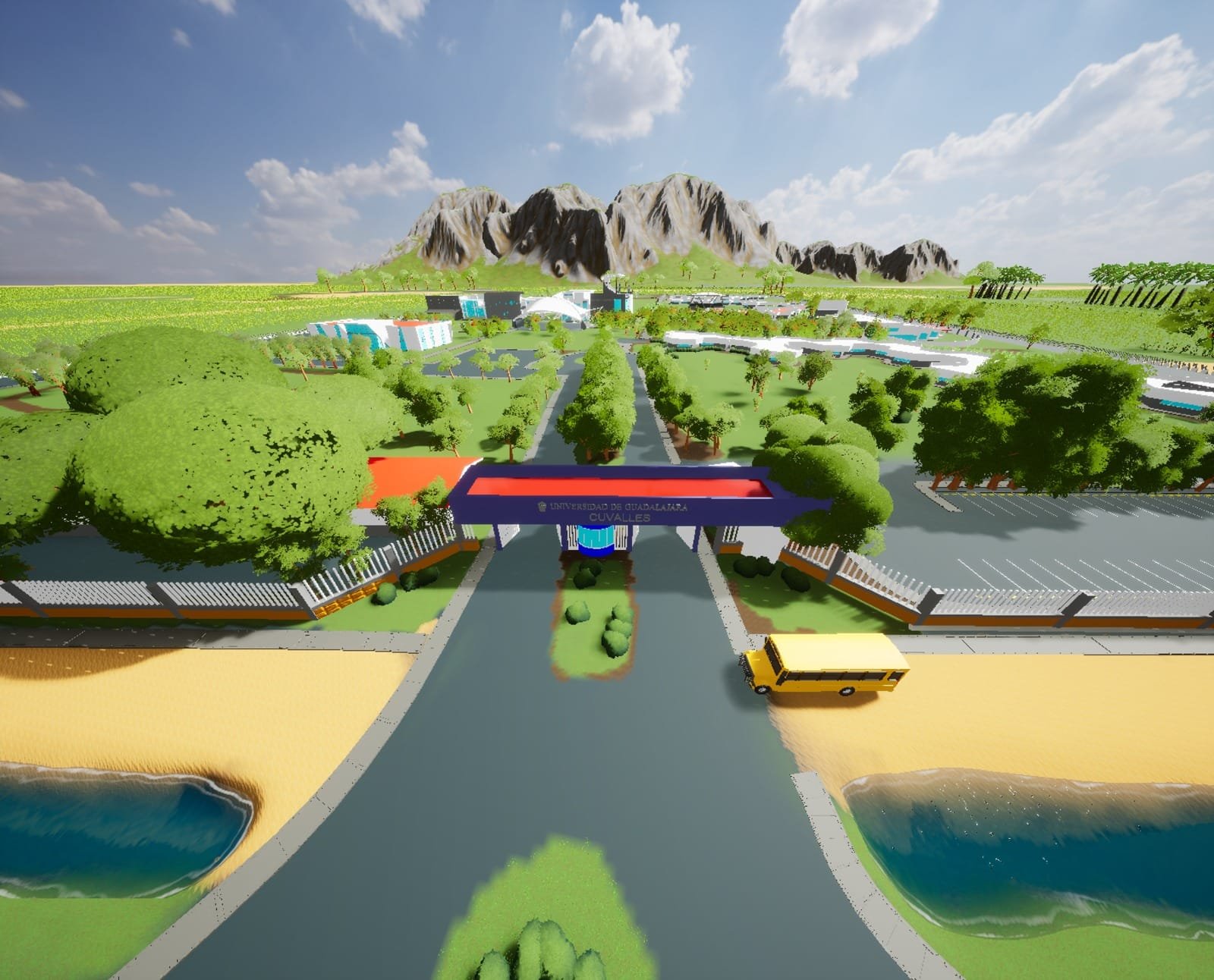 Desarrollo de escenarios y assets, imagen 5