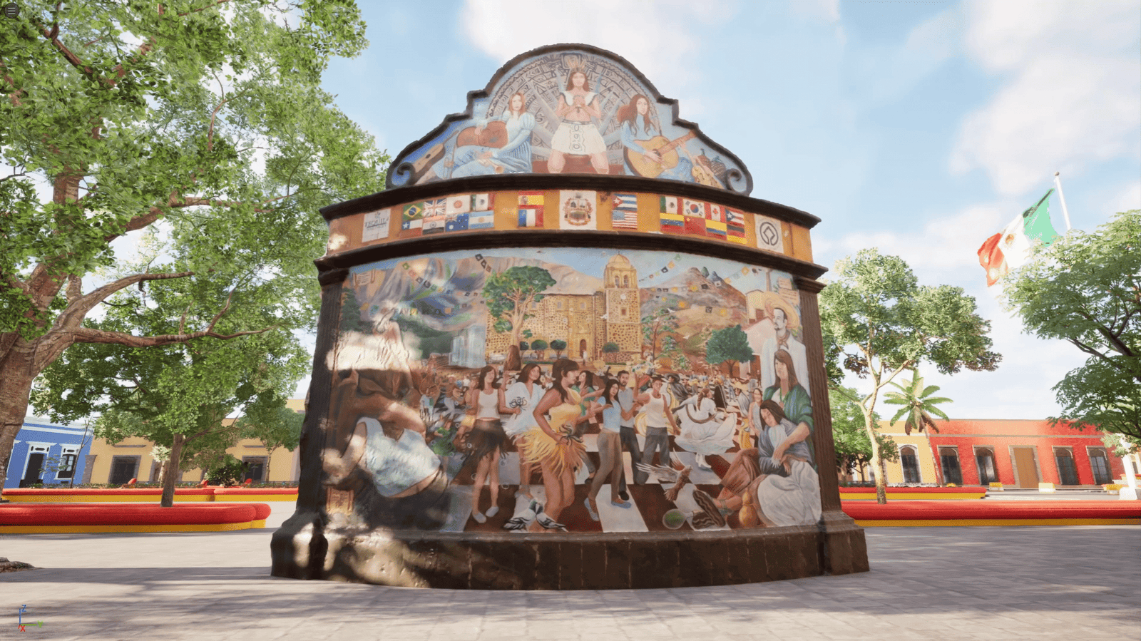 Desarrollo de escenarios y assets, imagen 12
