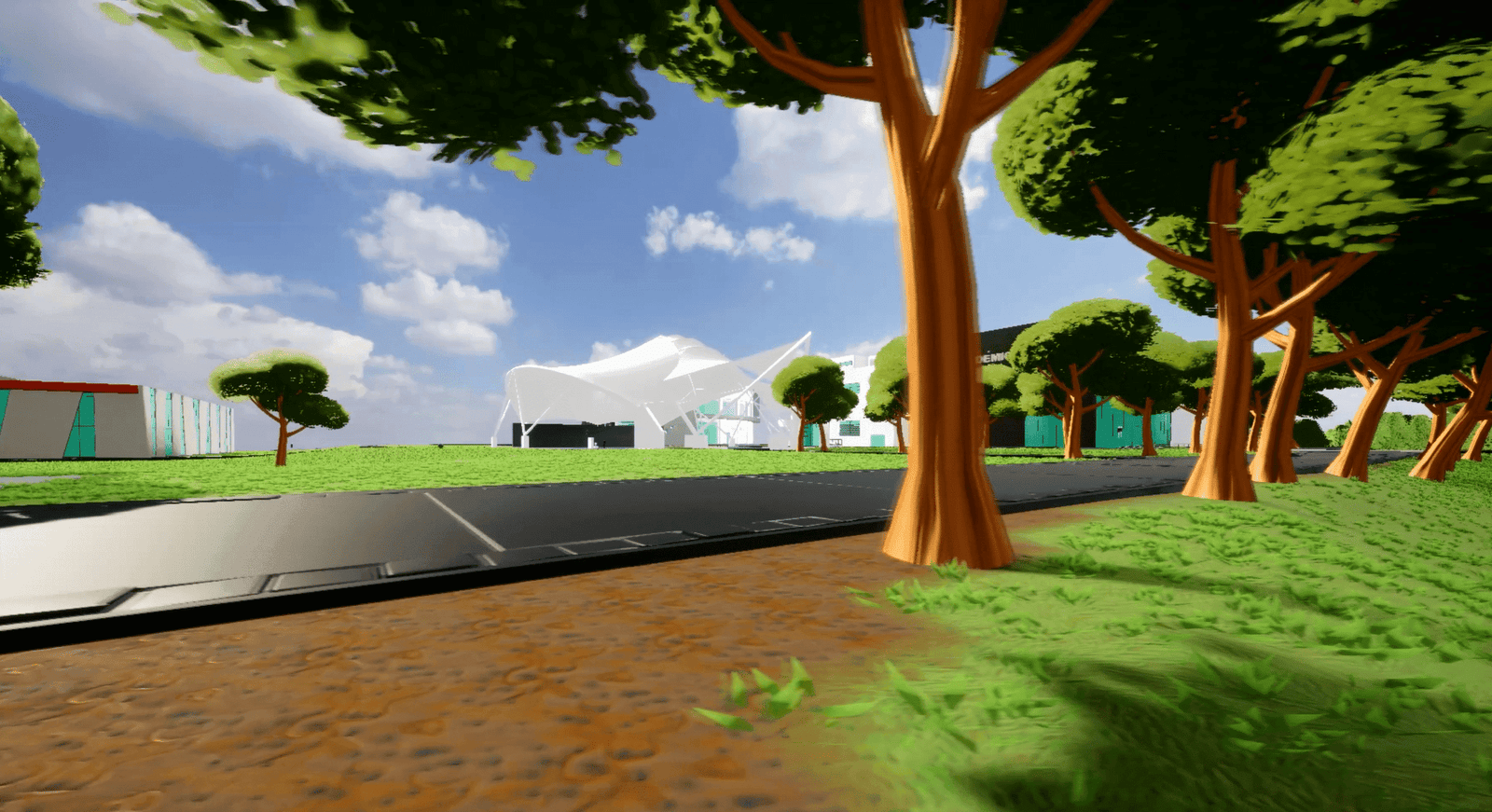 Desarrollo de escenarios y assets, imagen 11