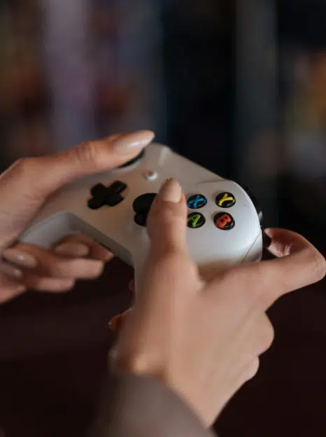 Desarrollo de Videojuegos
