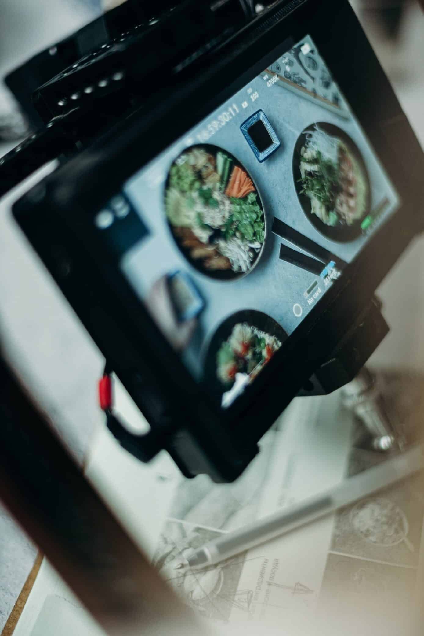 Sesión fotográfica profesional para marcas
