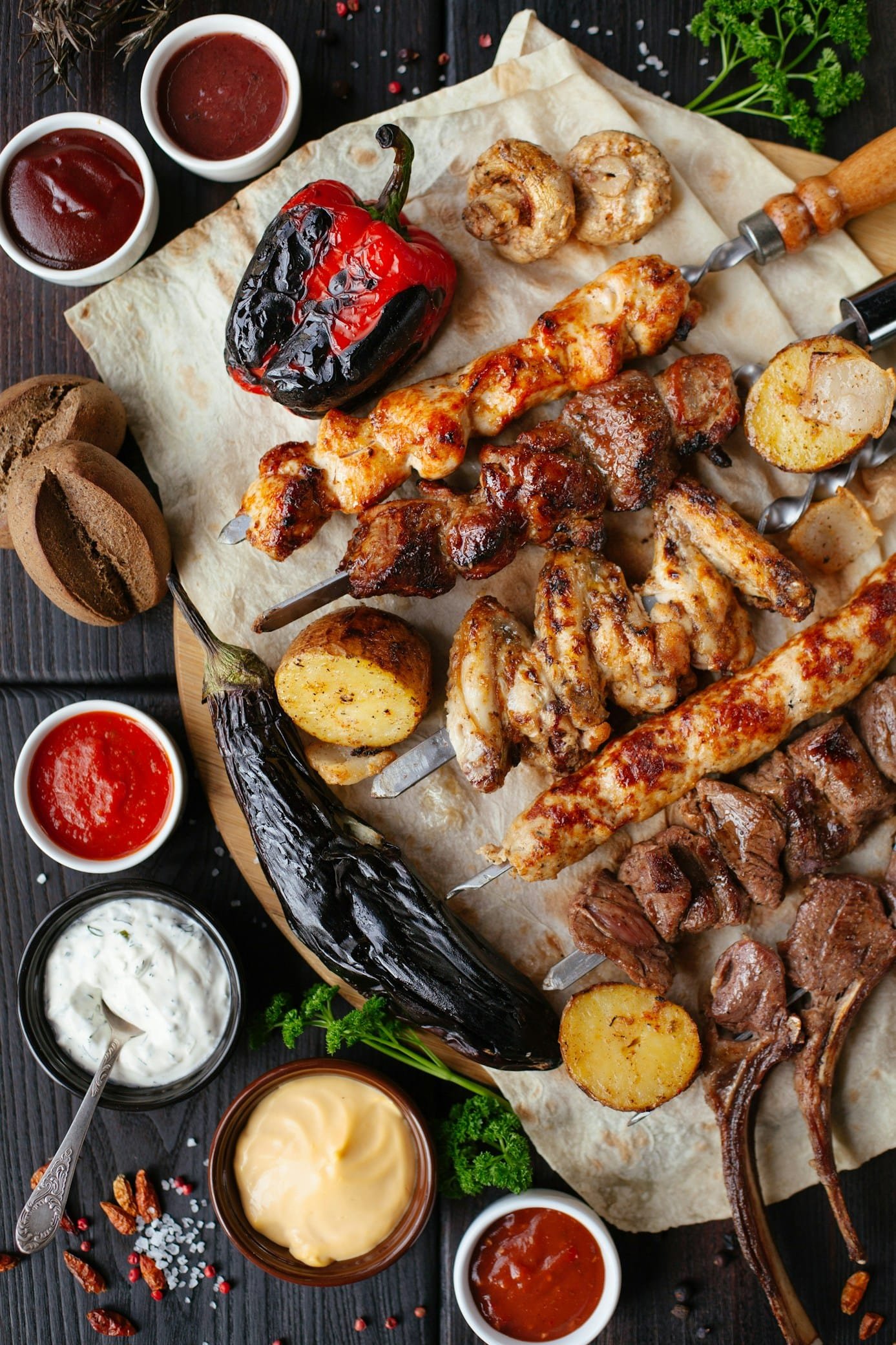 Sesión fotográfica para contenido comercial